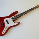 ESP J-Five 1994 Candy Apple Red