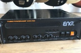 Engl E 930/60 Tube Poweramp