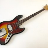 Fender Jazz Bass 1963 Sunburst