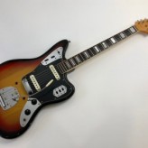 Fender Jaguar 1975 Sunburst