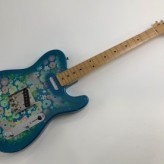 Fender Telecaster Blue Floral 1999