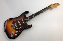 Fender Stratocaster 1961 Relic John Cruz