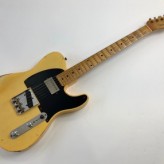 Fender Telecaster 50′s Relic John Cruz