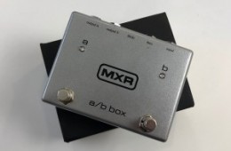 MXR M196 A/B Box AB