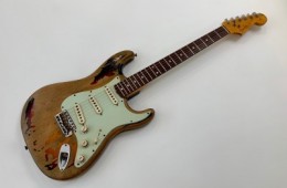 Fender Stratocaster Rory Gallagher 2011
