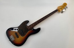 Fender Jazz Bass JB-62 LH Sunburst 2010