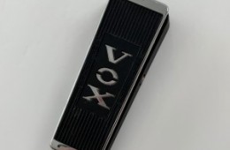 Vox V-847 wah-wah