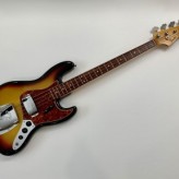 Fender Jazz Bass 1965 Sunburst