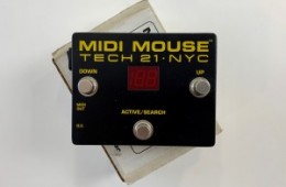 Tech 21 Midi Mouse Controller