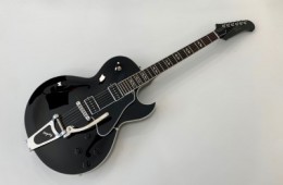 Gibson ES-195 Ebony 2013