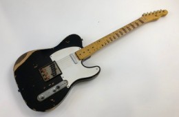 Nash Guitars E-57 Black 2012