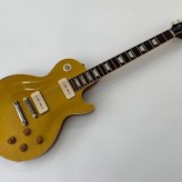 Gibson Les Paul reissue 1956 aged