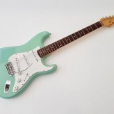 Fender Stratocaster 1960 NOS Seafoam