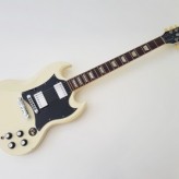 Gibson SG Standard 2012 Alpine White