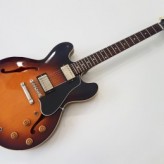 Gibson ES-335 Sunburst 1958 reissue