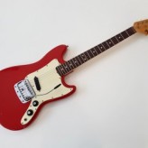 Fender Bronco 1973 Dakota Red