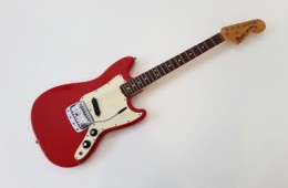 Fender Bronco 1973 Dakota Red