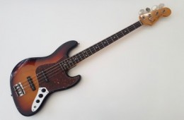 Fender Jazz Bass 1986 Sunburst Japan