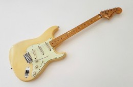 Fender Stratocaster 1976 Olympic White