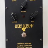 Electro-Harmonix Big Muff Pi Russian