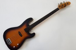 ESP Horizon Bass 1983 Sunburst