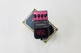 WSL Guitars OD-100 Overdrive