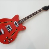 Fender Coronado II 1967 Cherry