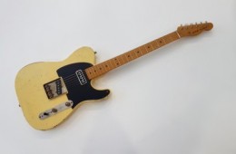 CSB Guitars Telecaster Blonde