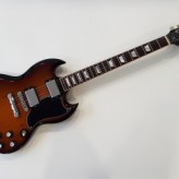 Gibson SG Standard 2015 Fireburst