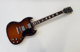 Gibson SG Standard 2015 Fireburst