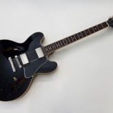 Gibson ES-335 Dot Ebony 1999