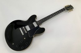 Gibson ES-335 Studio Ebony 1991