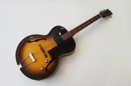 Gibson ES-125 Sunburst 1961