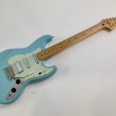 Fender The Sixty-Six 2018 Daphne Blue