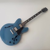 Gibson ES-335 Pelham Blue 2017