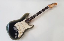Fender Strat Plus 1989 Black Pearl