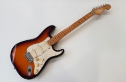 Fender Strat Plus 1991 Sunburst