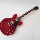 Gibson ES-335 Dot Cherry 1987