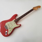 Fender Stratocaster 1960 Relic Fiesta Red