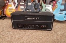 Hiwatt DR103 Custom 100 1975