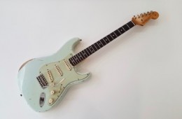 Fender Stratocaster 1962 John Cruz