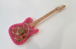 Fender Telecaster Pink Paisley Japan