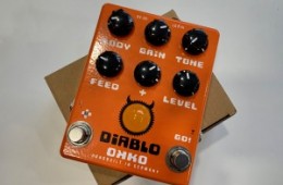 Okko Diablo Plus Overdrive