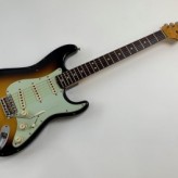 Fender Stratocaster 1963 Cruz Designed