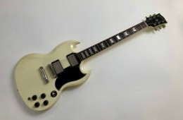 Gibson SG 61 reissue 2007 Alpine White
