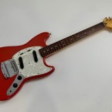 Squier Mustang 60′s Vintage Modified