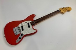 Squier Mustang 60′s Vintage Modified