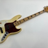 Fender Jazz Bass 1972 Olympic White