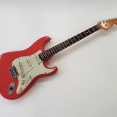 Fender Stratocaster 1960 Relic CS