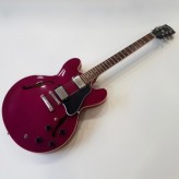 Gibson ES-335 Dot 2001 Trans Purple